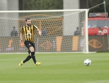 Фоторепортаж с матча Премьер-Лиги «Кайрат» — «Иртыш» 2:1