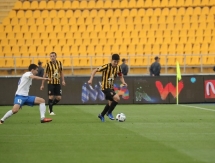 Фоторепортаж с матча Премьер-Лиги «Кайрат» — «Иртыш» 2:1