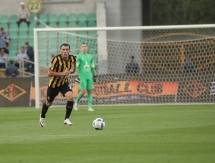 Фоторепортаж с матча Премьер-Лиги «Кайрат» — «Иртыш» 2:1