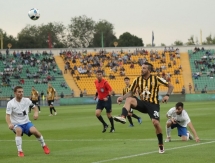 Фоторепортаж с матча Премьер-Лиги «Кайрат» — «Иртыш» 2:1