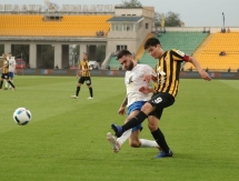 Фоторепортаж с матча Премьер-Лиги «Кайрат» — «Иртыш» 2:1