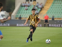 Фоторепортаж с матча Премьер-Лиги «Кайрат» — «Иртыш» 2:1