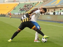 Фоторепортаж с матча Премьер-Лиги «Кайрат» — «Иртыш» 2:1