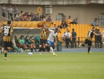 Фоторепортаж с матча Премьер-Лиги «Кайрат» — «Иртыш» 2:1