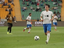 Фоторепортаж с матча Премьер-Лиги «Кайрат» — «Иртыш» 2:1