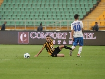 Фоторепортаж с матча Премьер-Лиги «Кайрат» — «Иртыш» 2:1