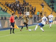 Фоторепортаж с матча Премьер-Лиги «Кайрат» — «Иртыш» 2:1