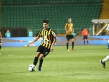 Фоторепортаж с матча Премьер-Лиги «Кайрат» — «Иртыш» 2:1