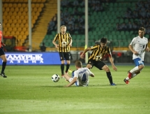 Фоторепортаж с матча Премьер-Лиги «Кайрат» — «Иртыш» 2:1