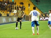 Фоторепортаж с матча Премьер-Лиги «Кайрат» — «Иртыш» 2:1