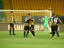 Фоторепортаж с матча Премьер-Лиги «Кайрат» — «Иртыш» 2:1