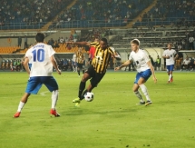 Фоторепортаж с матча Премьер-Лиги «Кайрат» — «Иртыш» 2:1