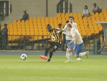 Фоторепортаж с матча Премьер-Лиги «Кайрат» — «Иртыш» 2:1