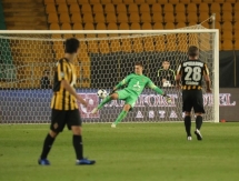 Фоторепортаж с матча Премьер-Лиги «Кайрат» — «Иртыш» 2:1