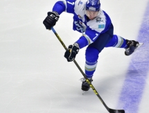 Фоторепортаж с матча КХЛ «Барыс» — «Северсталь» 2:1