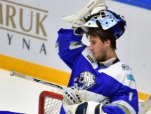 Фоторепортаж с матча КХЛ «Барыс» — «Северсталь» 2:1