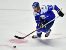 Фоторепортаж с матча КХЛ «Барыс» — «Северсталь» 2:1