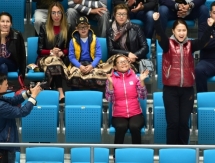 Фоторепортаж с матча КХЛ «Барыс» — «Северсталь» 2:1