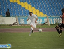 Фоторепортаж с матча Премьер-Лиги «Жетысу» — «Шахтер» 1:2