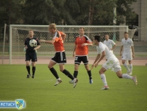 Фоторепортаж с матча Премьер-Лиги «Жетысу» — «Шахтер» 1:2