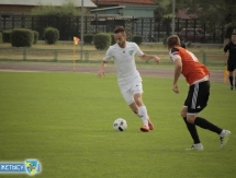 Фоторепортаж с матча Премьер-Лиги «Жетысу» — «Шахтер» 1:2