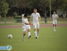 Фоторепортаж с матча Премьер-Лиги «Жетысу» — «Шахтер» 1:2