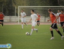 Фоторепортаж с матча Премьер-Лиги «Жетысу» — «Шахтер» 1:2