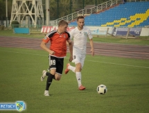 Фоторепортаж с матча Премьер-Лиги «Жетысу» — «Шахтер» 1:2