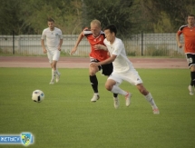 Фоторепортаж с матча Премьер-Лиги «Жетысу» — «Шахтер» 1:2