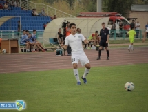 Фоторепортаж с матча Премьер-Лиги «Жетысу» — «Шахтер» 1:2