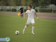 Фоторепортаж с матча Премьер-Лиги «Жетысу» — «Шахтер» 1:2