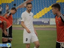 Фоторепортаж с матча Премьер-Лиги «Жетысу» — «Шахтер» 1:2