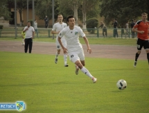 Фоторепортаж с матча Премьер-Лиги «Жетысу» — «Шахтер» 1:2