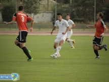 Фоторепортаж с матча Премьер-Лиги «Жетысу» — «Шахтер» 1:2