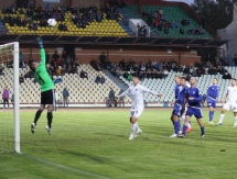 Фоторепортаж с матча Премьер-Лиги «Тобол» — «Тараз» 3:1