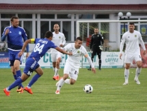 Фоторепортаж с матча Премьер-Лиги «Тобол» — «Тараз» 3:1