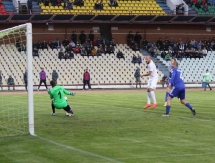 Фоторепортаж с матча Премьер-Лиги «Тобол» — «Тараз» 3:1