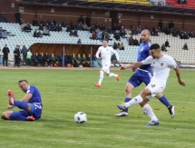 Фоторепортаж с матча Премьер-Лиги «Тобол» — «Тараз» 3:1