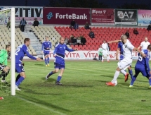 Фоторепортаж с матча Премьер-Лиги «Тобол» — «Тараз» 3:1