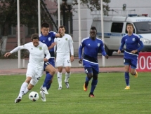 Фоторепортаж с матча Премьер-Лиги «Тобол» — «Тараз» 3:1