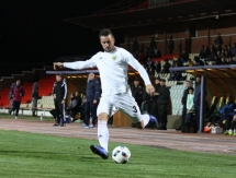 Фоторепортаж с матча Премьер-Лиги «Тобол» — «Тараз» 3:1