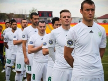 Фоторепортаж с матча Премьер-Лиги «Атырау» — «Акжайык» 1:2