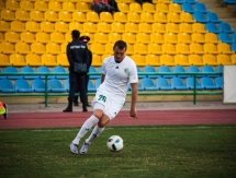 Фоторепортаж с матча Премьер-Лиги «Атырау» — «Акжайык» 1:2