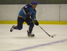 Фоторепортаж с матча МХЛ «Алтай» — «Снежные Барсы» 3:5