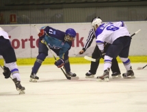 Фоторепортаж с матча МХЛ «Алтай» — «Снежные Барсы» 3:5