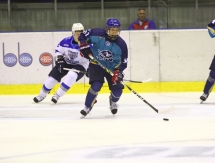 Фоторепортаж с матча МХЛ «Алтай» — «Снежные Барсы» 3:5