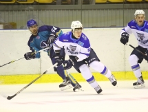 Фоторепортаж с матча МХЛ «Алтай» — «Снежные Барсы» 3:5