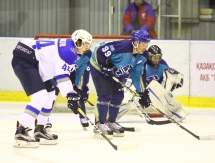 Фоторепортаж с матча МХЛ «Алтай» — «Снежные Барсы» 3:5