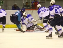 Фоторепортаж с матча МХЛ «Алтай» — «Снежные Барсы» 3:5