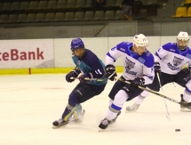 Фоторепортаж с матча МХЛ «Алтай» — «Снежные Барсы» 3:5